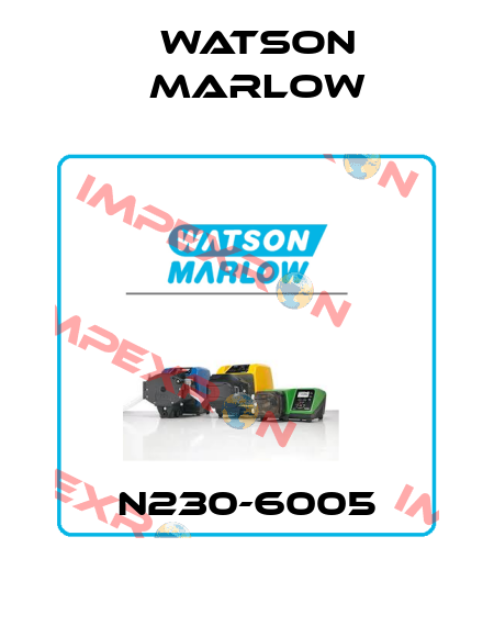N230-6005 Watson Marlow