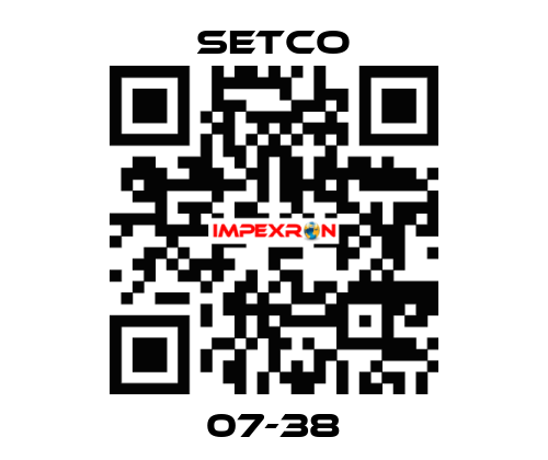 07-38 SETCO