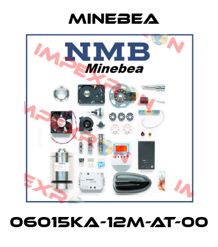 06015KA-12M-AT-00 Minebea