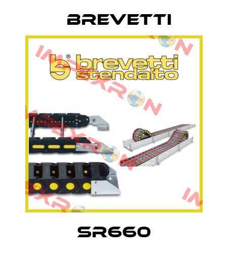 SR660 Brevetti