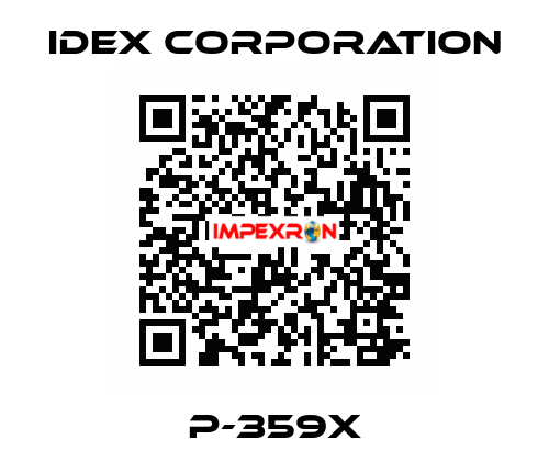 P-359X IDEX Corporation