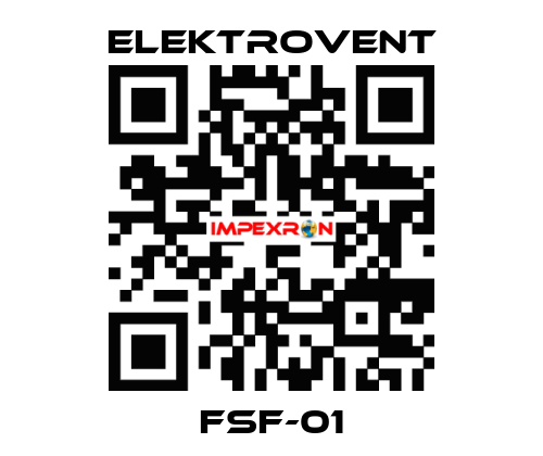 FSF-01 ELEKTROVENT