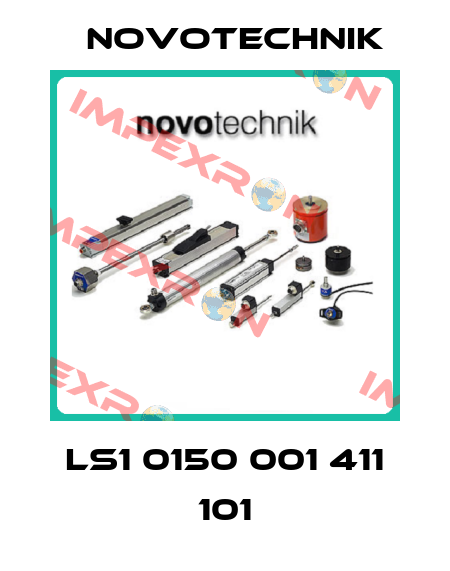 LS1 0150 001 411 101 Novotechnik