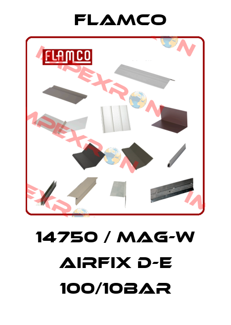 14750 / MAG-W Airfix D-E 100/10bar Flamco