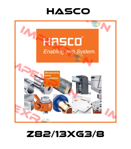Z82/13XG3/8 Hasco