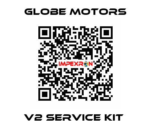 V2 SERVICE KIT  Globe Motors