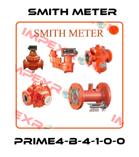 PRIME4-B-4-1-0-0 Smith Meter