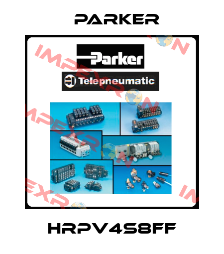 HRPV4S8FF Parker