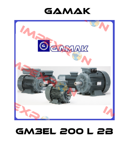 GM3EL 200 L 2b Gamak