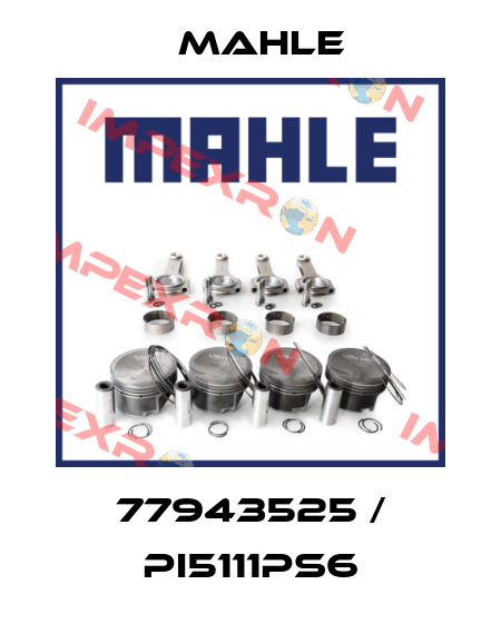 77943525 / PI5111PS6 MAHLE