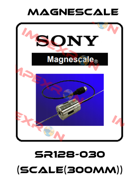 SR128-030 (SCALE(300MM)) Magnescale