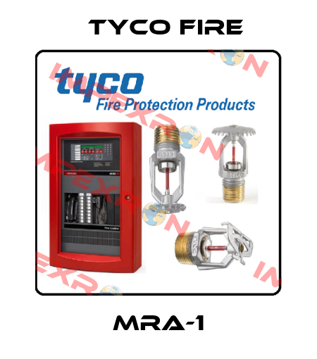 MRA-1 Tyco Fire