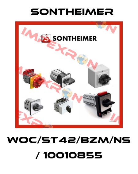 WOC/ST42/8ZM/NS / 10010855 Sontheimer