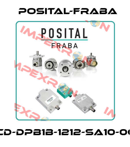 OCD-DPB1B-1212-SA10-0CC Posital-Fraba
