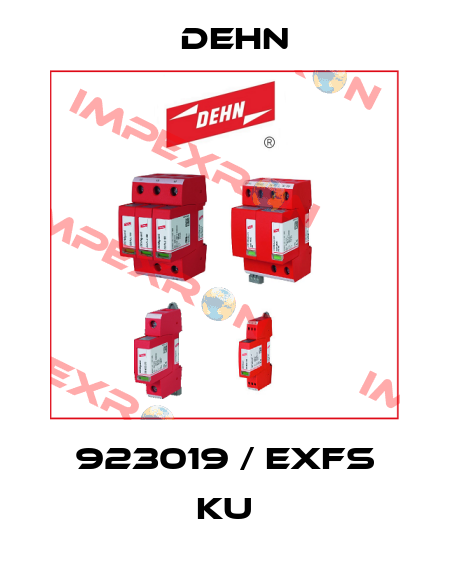 923019 / EXFS KU Dehn
