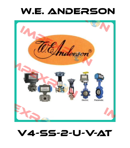 V4-SS-2-U-V-AT W.E. ANDERSON