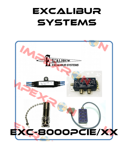 EXC-8000PCIe/xx Excalibur Systems