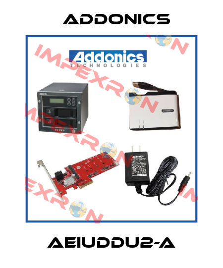 AEIUDDU2-A Addonics