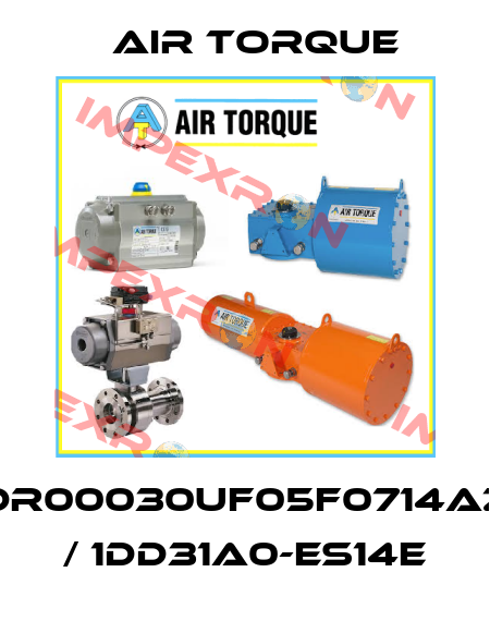 DR00030UF05F0714AZ / 1DD31A0-ES14E Air Torque