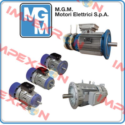 BAXK 112 MC4 kw 4,0 M.G.M MOTORI