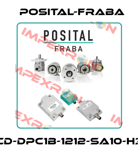 OCD-DPC1B-1212-SA10-H3P Posital-Fraba