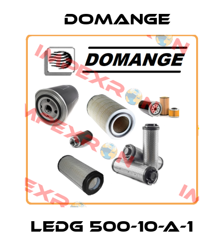 LEDG 500-10-A-1 Domange