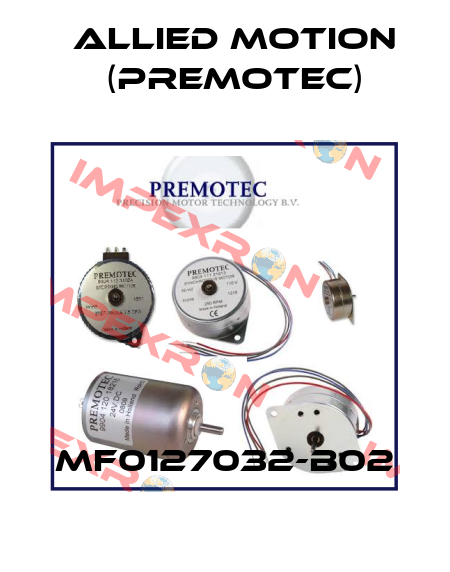 MF0127032-B02 Allied Motion (Premotec)