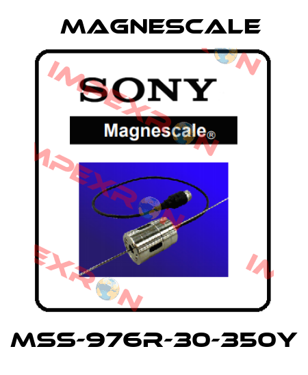 MSS-976R-30-350Y Magnescale
