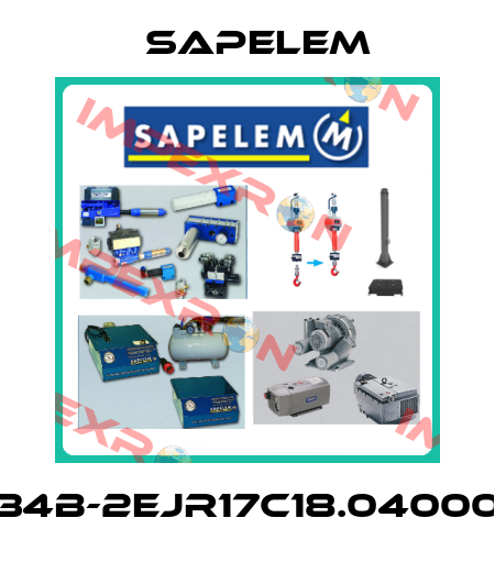34B-2EJR17C18.04000 Sapelem