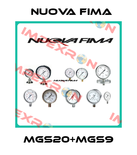 MGS20+MGS9 Nuova Fima