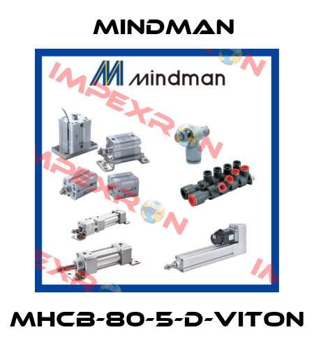 MHCB-80-5-D-VITON Mindman