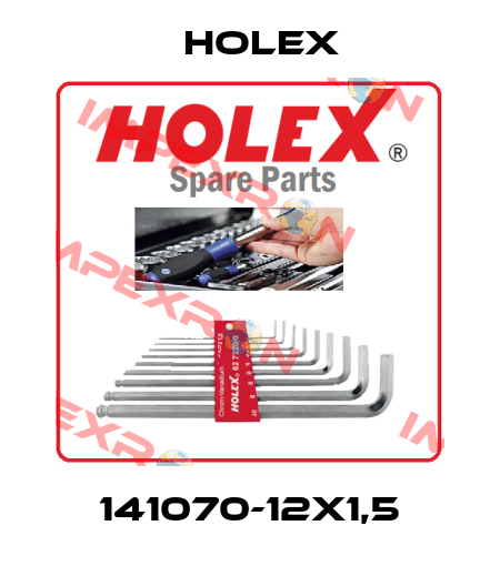 141070-12X1,5 Holex