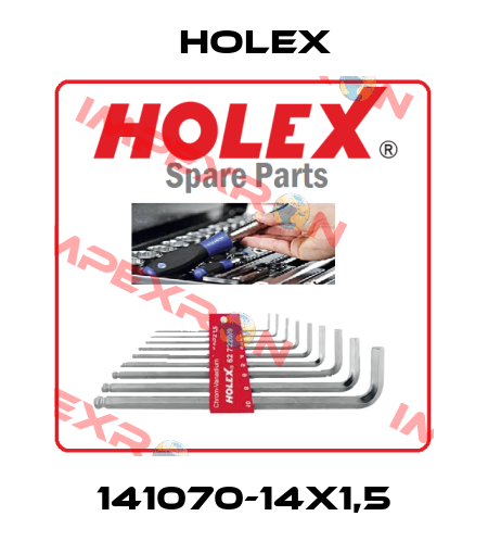 141070-14X1,5 Holex