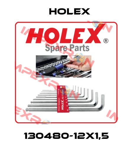 130480-12X1,5 Holex