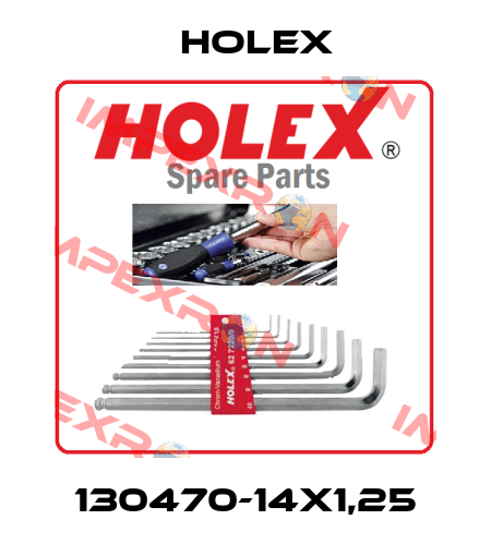 130470-14X1,25 Holex