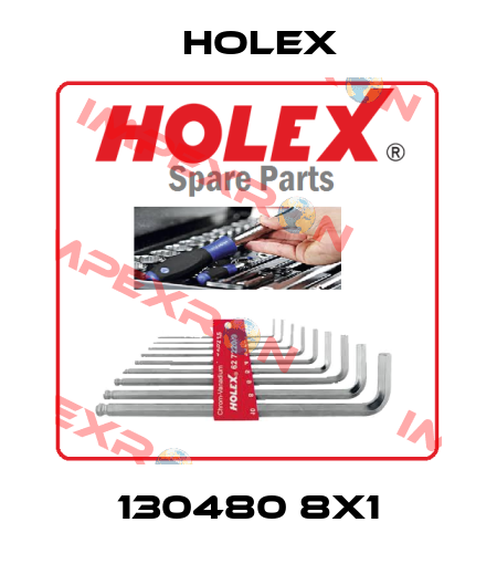130480 8X1 Holex