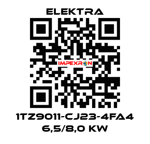 1TZ9011-CJ23-4FA4 6,5/8,0 kW ELEKTRA