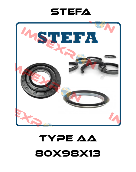 Type AA 80x98x13 Stefa
