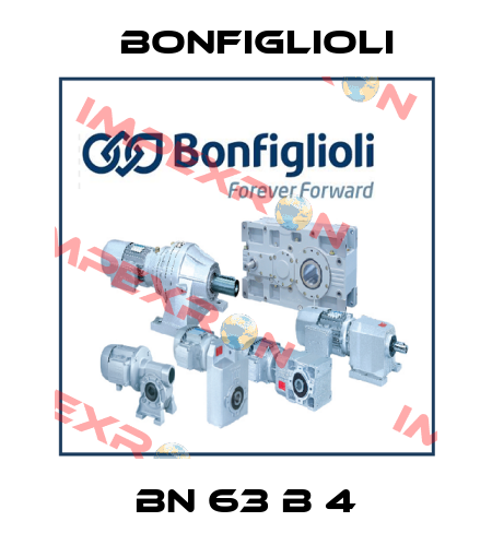 BN 63 B 4 Bonfiglioli