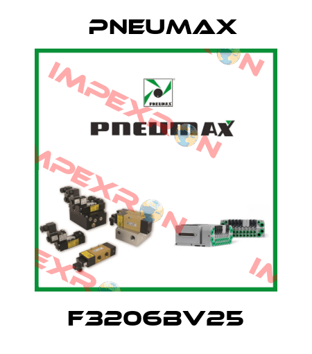 F3206BV25 Pneumax