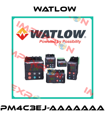 PM4C3EJ-AAAAAAA Watlow