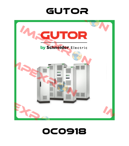 0C0918 Gutor