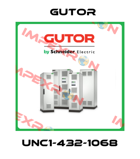 UNC1-432-1068 Gutor