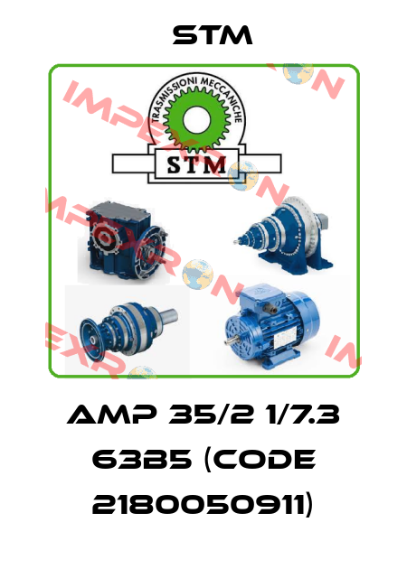 AMP 35/2 1/7.3 63B5 (Code 2180050911) Stm