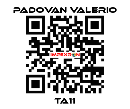 TA11 PADOVAN VALERIO