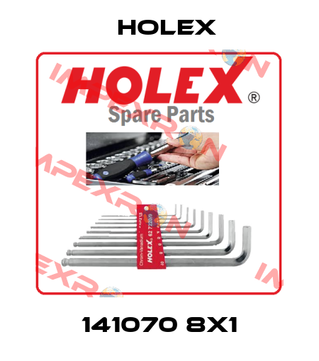 141070 8X1 Holex