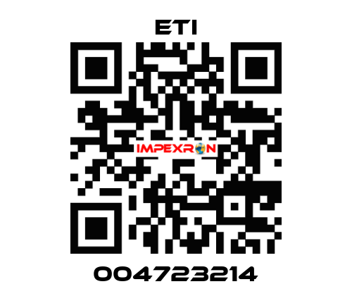 004723214 Eti
