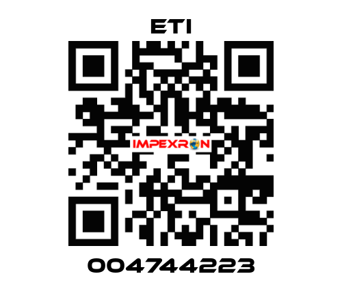 004744223 Eti