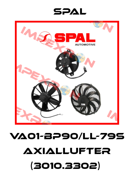 VA01-BP90/LL-79S AXIALLUFTER (3010.3302)  SPAL