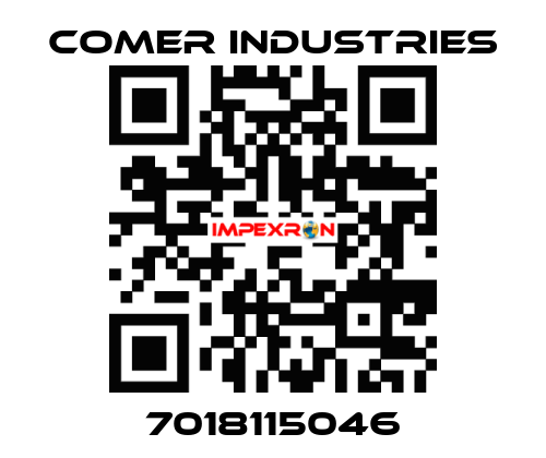 7018115046 Comer Industries